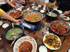 -61号餐吧(兴坪古镇漓江店)