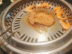 -梨花自助烤肉(乐宾店)