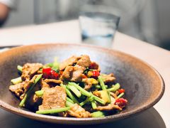 小炒黄牛肉-boundaries籬苑(瑞光创意工厂-贰号院店)