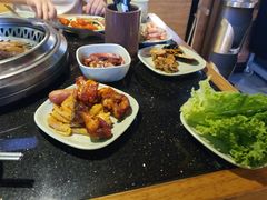 -梨花自助烤肉(天河城店)