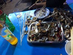 -玉园烧烤·海鲜辣炒