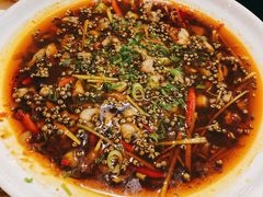 自贡跳水蛙-鸡毛店·川菜(双楠店)