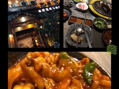 -木槿花开烤肉店(盐河南路店)