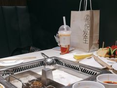-海底捞火锅(勒泰店)