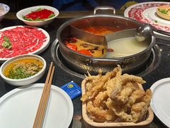 -周师兄大刀腰片火锅(洪崖洞旗舰店)