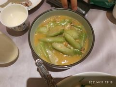丝瓜烧蛤蜊-上海老站(徐家汇店)