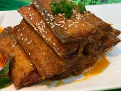 香辣带鱼-令氏家外家岐山面(火炬路店)