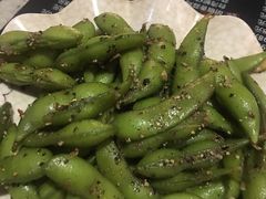 蒜香毛豆-正宗台湾胡椒蝦(愉景新时代广场店)