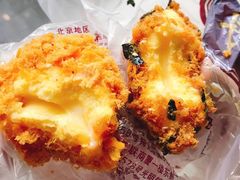 蟹黄风味小贝-鲍师傅糕点(春熙路店)