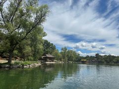 -承德避暑山庄景区
