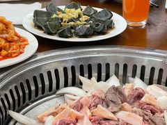 -金明姬和众烧烤店(东铁营店)