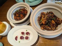 -粗茶淡饭·隐庐私厨(东亭店)