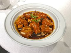 红烧猪脚-百饺园酒楼(平山道店)
