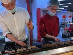 -食嗨汇海鲜烤肉自助餐厅(印象济南店)