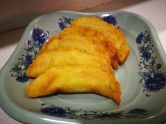 牛肉锅贴-老新隆牛肉锅贴(新街口店)