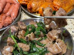 -姜胖胖首尔自助烤肉·蒸汽海鲜大排档(国瑞中心店)