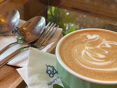 咖啡拿铁-西关84·History·Art·Cafe