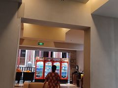 -天津瀚金佰九号温泉酒店(南楼地铁站店)