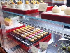 -松山湖凯悦酒店·Café自助餐厅·周末火舞秀表演