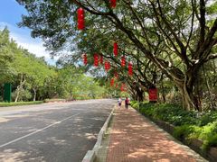 -广州莲花山旅游区