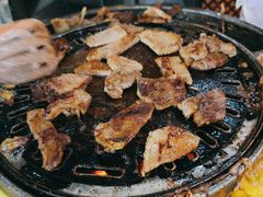 -胡悦里韩式烤肉(芝罘万达广场店)