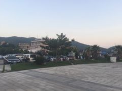 -嵊泗基湖沙滩