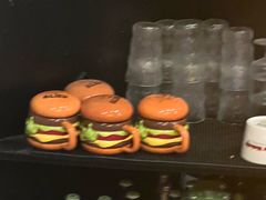 -shark burger·鲨鱼汉堡(交子大道店)