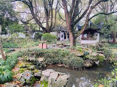 -上海醉白池公园