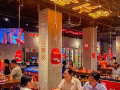 -东方一串·鲜肉小串·小酒馆(壹航城店)