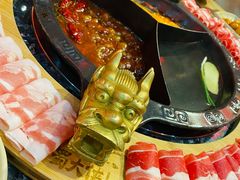 -蜀大侠火锅(森兰花园城店)