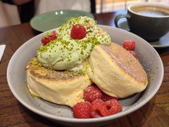 开心果舒芙蕾松饼-WOKKA by艮上(中海环宇荟店)