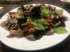 红烧大肠-老四美食