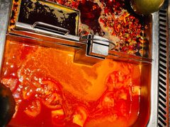 番茄锅底-海底捞火锅(龙湖三千集店)