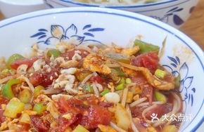 Fried Egg Noodles