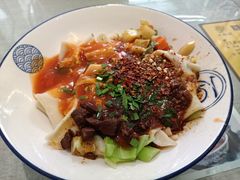 招牌biangbiang面-大嘻咹biangbiang面(历史博物馆店)