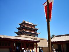 -嘉峪关关城