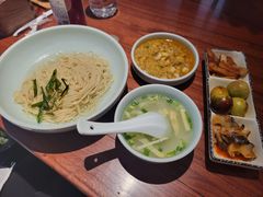 虾仁蟹黄-裕兴记•蟹黄面馆(人民广场店)