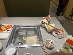 -海底捞火锅(团结桥店)