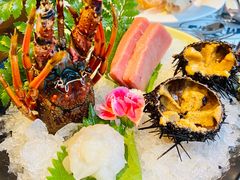 -Mr.Fish鱼鲜生海鲜放题(高德置地冬广场店)