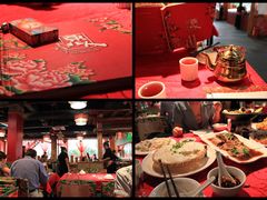 -东北人粗粮饺子坊(南山店)