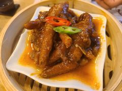 百合酱蒸凤爪-点都德(聚福楼店)