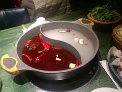 -老灶堂文创火锅(文艺路店)