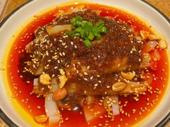 川北凉粉-渝信川菜(西单店)
