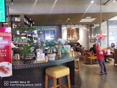 大堂-漫咖啡(大悦城店)