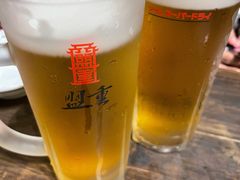 朝日啤酒-盟重烧烤(东瓜山创始店)
