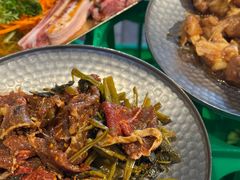 -山葵说·泥炉烤肉(泰达时尚E街区店)