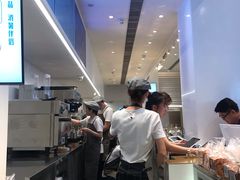 -喜茶(深圳福田星河COCO Park店)