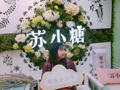 景观位-苏小糖(鼓浪屿三丘田花园店)