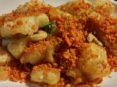 -新大咀港式茶餐厅(宝山万达店)