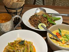 -帕蓝·暹罗料理(大学路店)